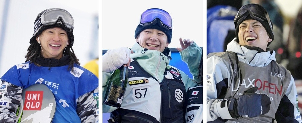 日程・結果速報 - ミラノ・コルティナ : 日刊スポーツ
