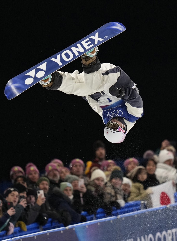 日程・結果速報 - ミラノ・コルティナ : 日刊スポーツ
